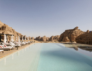 Habitas Pool View